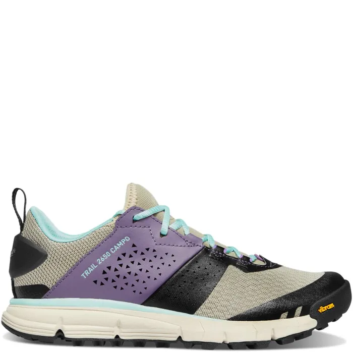 Danner Shoes Trail 2650 Campo Birchgrape 8211 Women