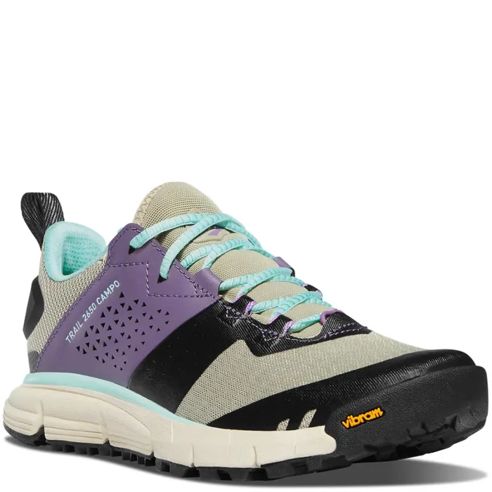 Danner Shoes Trail 2650 Campo Birchgrape 8211 Women Danner Shoes Trail 2650 Campo Birchgrape 8211 Women