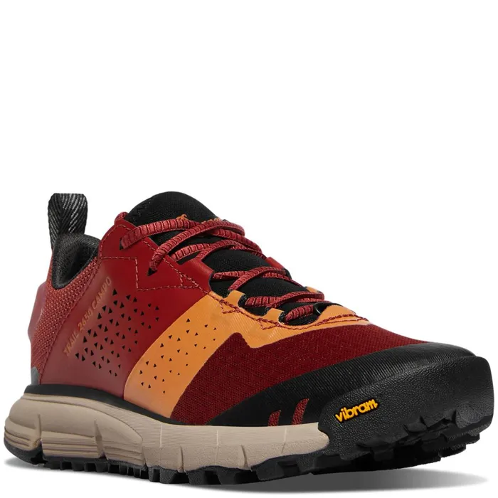 Danner Shoes Trail 2650 Campo Red Ochrecaramel 8211 Women Danner Shoes Trail 2650 Campo Red Ochrecaramel 8211 Women