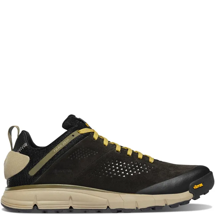 Danner Shoes Trail 2650 GTX Black Oliveflax Yellow 8211 Men