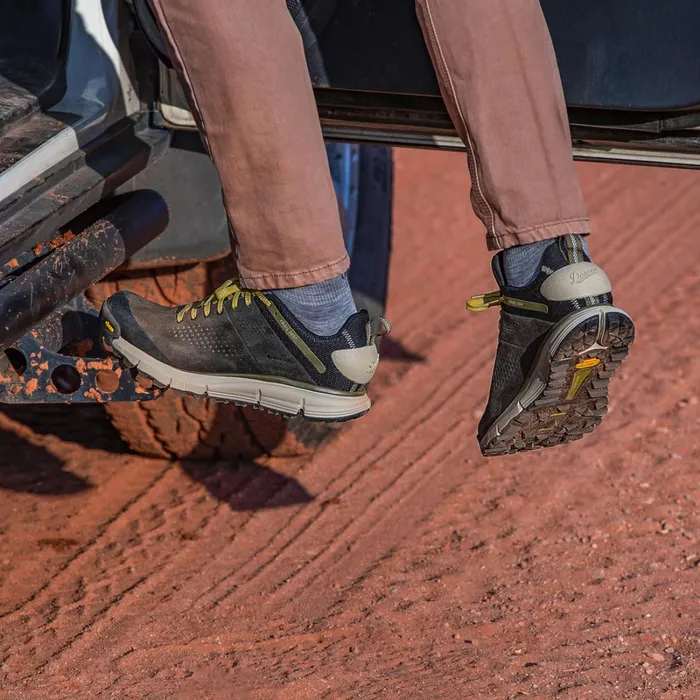Danner Shoes Trail 2650 GTX Black Oliveflax Yellow 8211 Men Danner Shoes Trail 2650 GTX Black Oliveflax Yellow 8211 Men