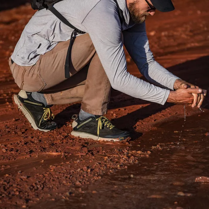 Danner Shoes Trail 2650 GTX Black Oliveflax Yellow 8211 Men Danner Shoes Trail 2650 GTX Black Oliveflax Yellow 8211 Men