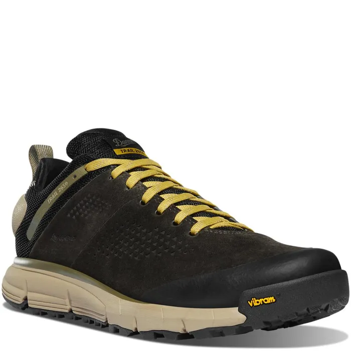 Danner Shoes Trail 2650 GTX Black Oliveflax Yellow 8211 Men Danner Shoes Trail 2650 GTX Black Oliveflax Yellow 8211 Men