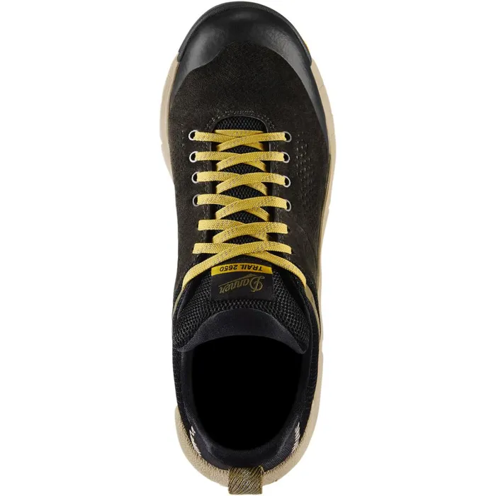 Danner Shoes Trail 2650 GTX Black Oliveflax Yellow 8211 Men Danner Shoes Trail 2650 GTX Black Oliveflax Yellow 8211 Men