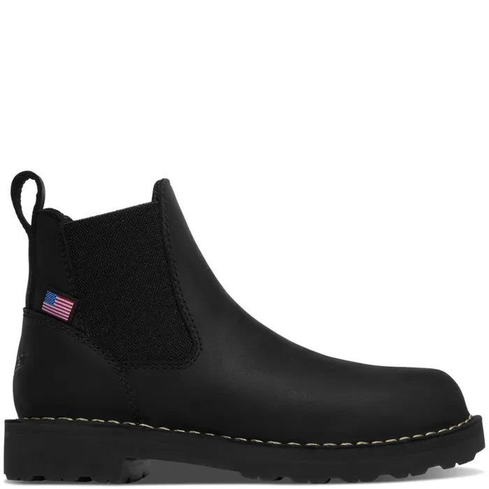 Danner SlipOns and Chelseas Bull Run Chelsea 5034 Black 8211 Women