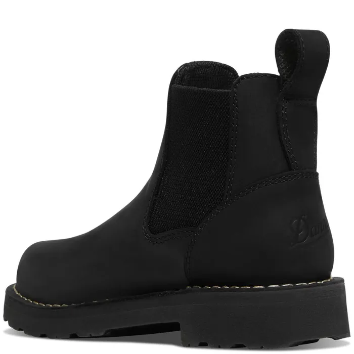 Danner SlipOns and Chelseas Bull Run Chelsea 5034 Black 8211 Women
