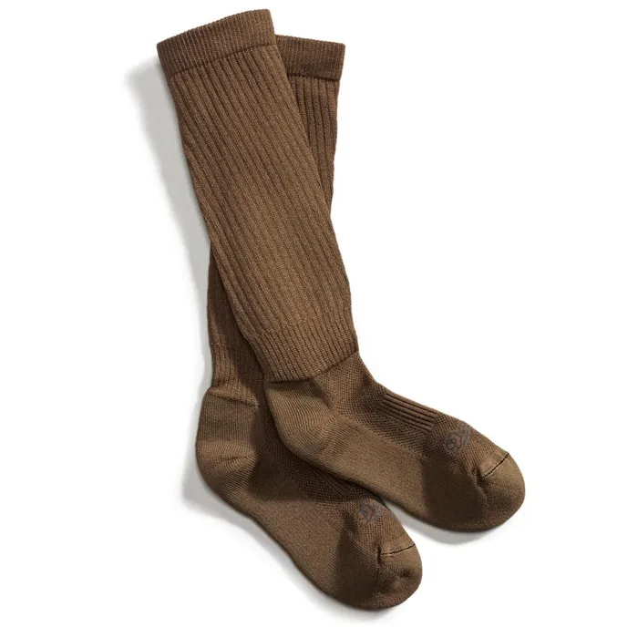 Danner Socks Danner Hot Weather TFX Drymax Over Calf 8211 Coyote Brown 8211 MenWomen Danner Socks Danner Hot Weather TFX Drymax Over Calf 8211 Coyote Brown 8211 MenWomen