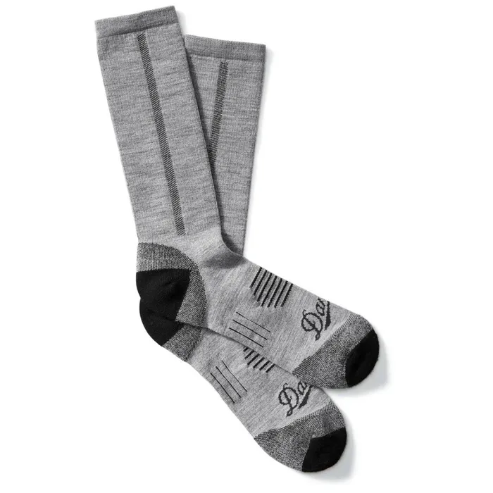 Danner Socks Danner Merino Lightweight Hiking Socks Crew 8211 Gray 8211 MenWomen Danner Socks Danner Merino Lightweight Hiking Socks Crew 8211 Gray 8211 MenWomen