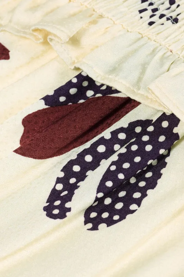 DayaMidi Dress Clothing Baandsh Dresses