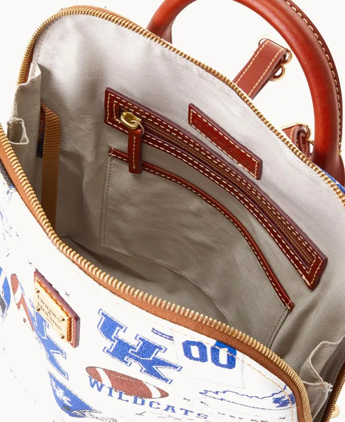 Dooney and Bourke Backpacks Collegiate University Of Kentucky Zip Pod Backpack U Of Kentucky 8211 WomenMen Dooney and Bourke Backpacks Collegiate University Of Kentucky Zip Pod Backpack U Of Kentucky 8211 WomenMen