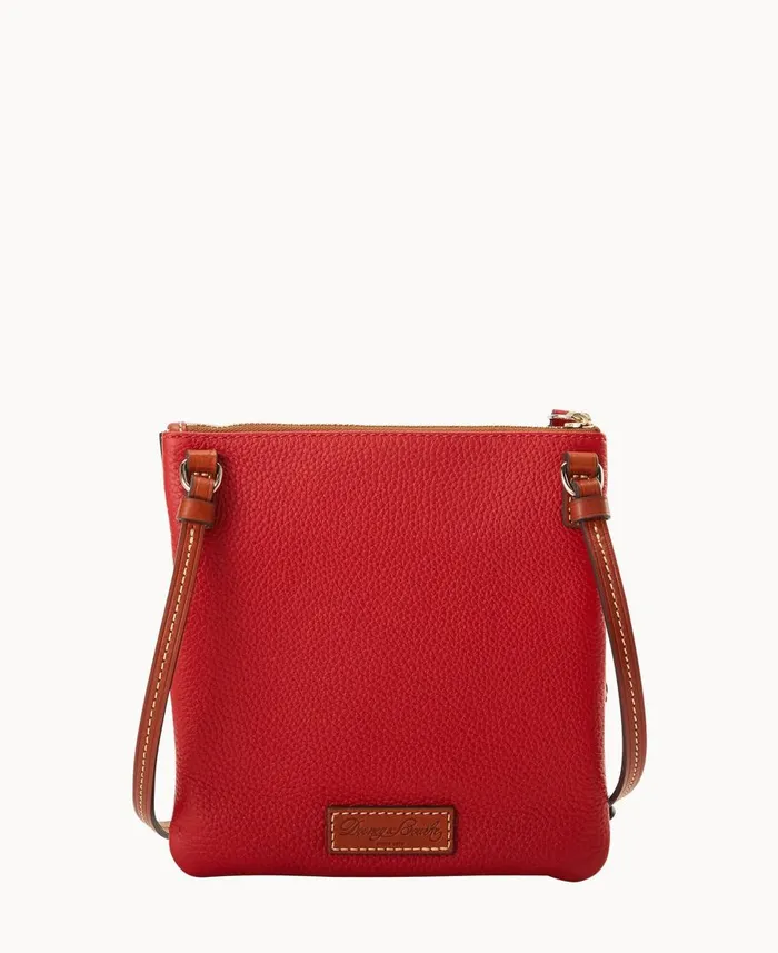 Dooney and Bourke Crossbodies Collegiate University Of Georgia Triple Zip Crossbody University Of Georgia 8211 WomenMen Dooney and Bourke Crossbodies Collegiate University Of Georgia Triple Zip Crossbody University Of Georgia 8211 WomenMen