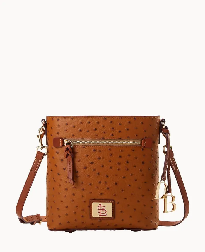 Dooney and Bourke Crossbodies MLB Cardinals Zip Crossbody Cardinals 8211 WomenMen Dooney and Bourke Crossbodies MLB Cardinals Zip Crossbody Cardinals 8211 WomenMen