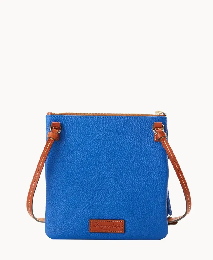 Dooney and Bourke Crossbodies MLB Dodgers Triple Zip Crossbody Dodgers 8211 WomenMen Dooney and Bourke Crossbodies MLB Dodgers Triple Zip Crossbody Dodgers 8211 WomenMen