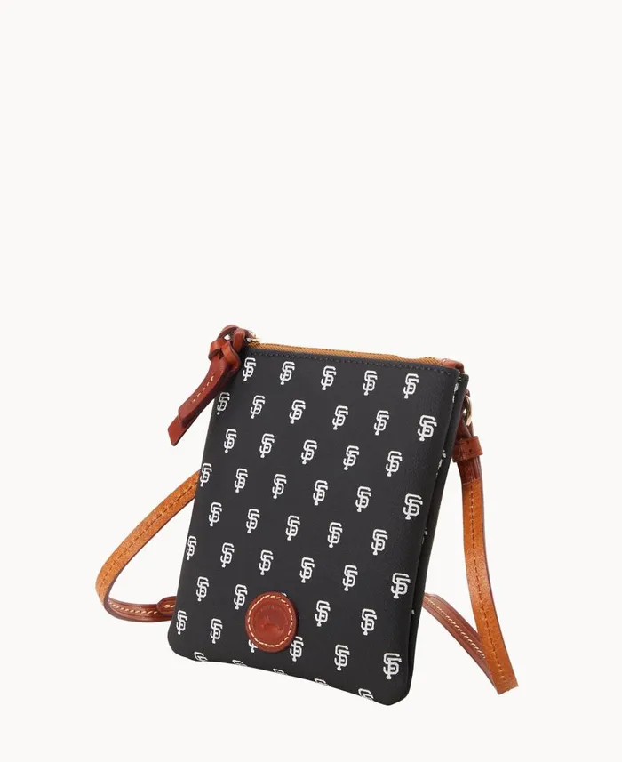 Dooney and Bourke Crossbodies MLB Giants Small North South Top Zip Crossbody Giants 8211 WomenMen Dooney and Bourke Crossbodies MLB Giants Small North South Top Zip Crossbody Giants 8211 WomenMen