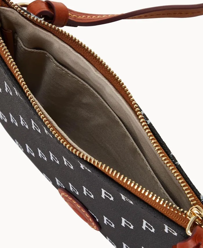 Dooney and Bourke Crossbodies MLB Pirates Top Zip Crossbody Pirates 8211 WomenMen Dooney and Bourke Crossbodies MLB Pirates Top Zip Crossbody Pirates 8211 WomenMen