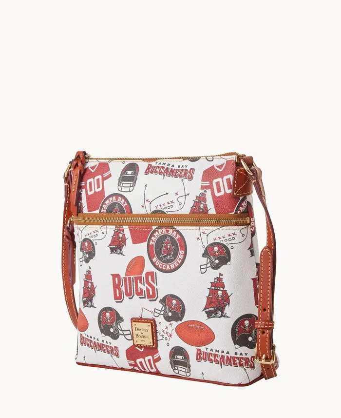 Dooney and Bourke Crossbodies NFL Buccaneers Crossbody Buccaneers 8211 WomenMen Dooney and Bourke Crossbodies NFL Buccaneers Crossbody Buccaneers 8211 WomenMen