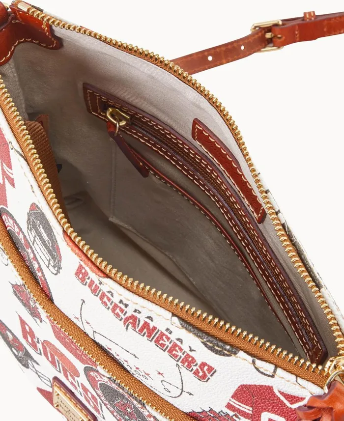 Dooney and Bourke Crossbodies NFL Buccaneers Crossbody Buccaneers 8211 WomenMen Dooney and Bourke Crossbodies NFL Buccaneers Crossbody Buccaneers 8211 WomenMen