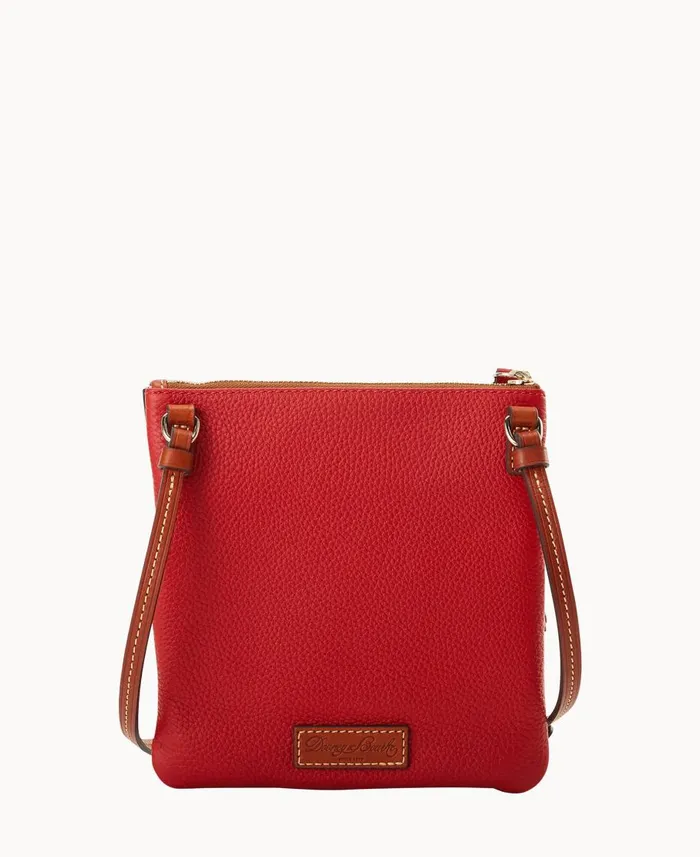 Dooney and Bourke Crossbodies NFL Chiefs Triple Zip Crossbody Chiefs 8211 WomenMen Dooney and Bourke Crossbodies NFL Chiefs Triple Zip Crossbody Chiefs 8211 WomenMen