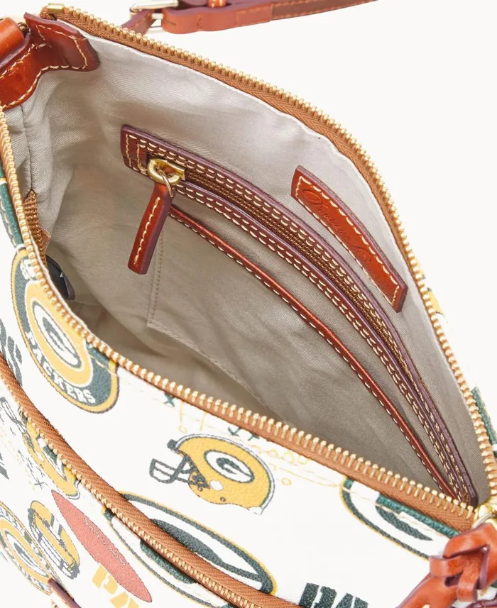 Dooney and Bourke Crossbodies NFL Packers Crossbody Packers 8211 WomenMen