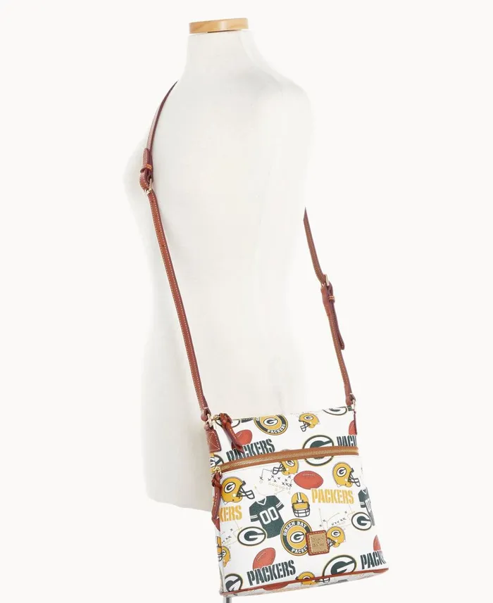 Dooney and Bourke Crossbodies NFL Packers Crossbody Packers 8211 WomenMen