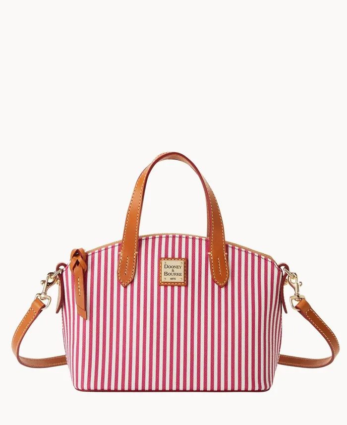 Dooney and Bourke Crossbodies Seaview Ruby Fuchsia 8211 WomenMen