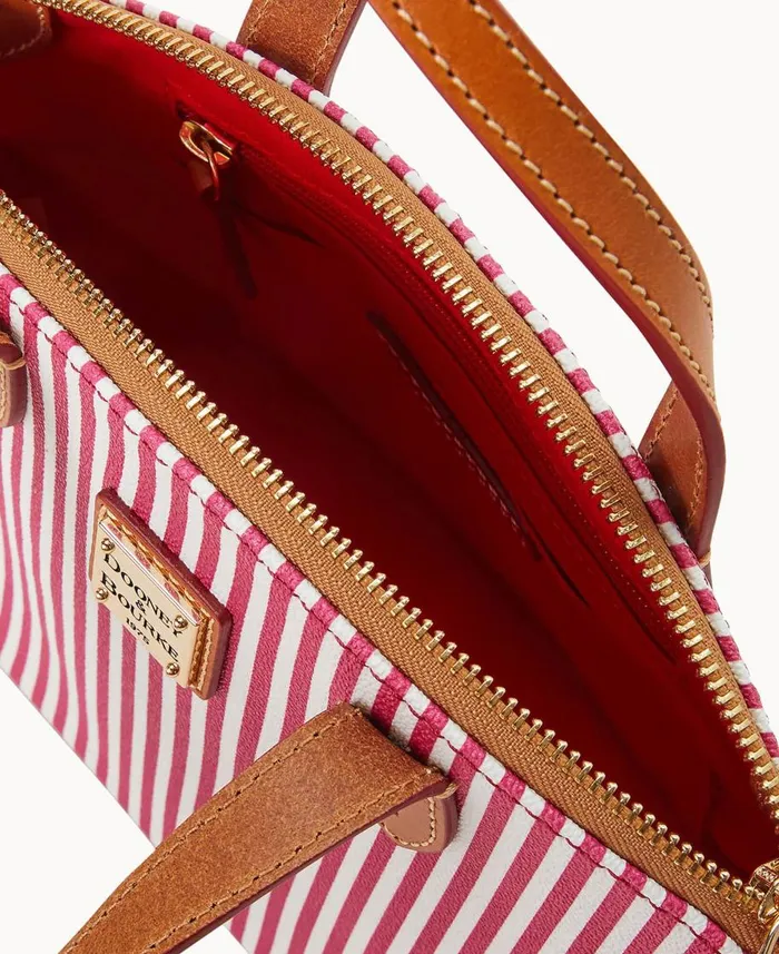 Dooney and Bourke Crossbodies Seaview Ruby Fuchsia 8211 WomenMen
