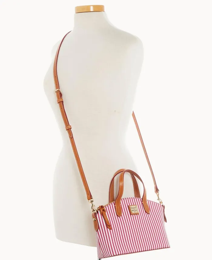 Dooney and Bourke Crossbodies Seaview Ruby Fuchsia 8211 WomenMen