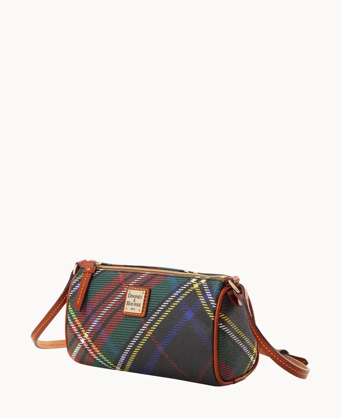 Dooney and Bourke Crossbodies Windsor Buffy Crossbody Charcoal 8211 WomenMen Dooney and Bourke Crossbodies Windsor Buffy Crossbody Charcoal 8211 WomenMen