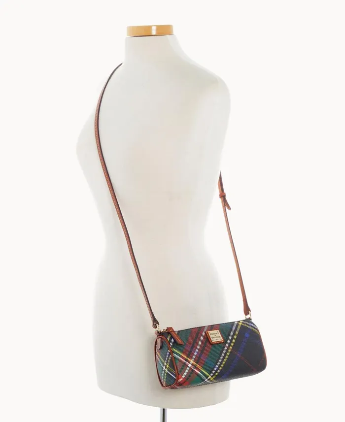 Dooney and Bourke Crossbodies Windsor Buffy Crossbody Charcoal 8211 WomenMen Dooney and Bourke Crossbodies Windsor Buffy Crossbody Charcoal 8211 WomenMen