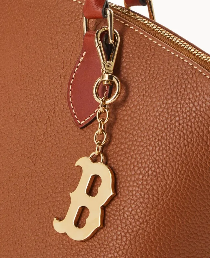 Dooney and Bourke Key Keepers and Charms MLB Boston Red Sox Pendant Key Chain Boston Red Sox 8211 WomenMen