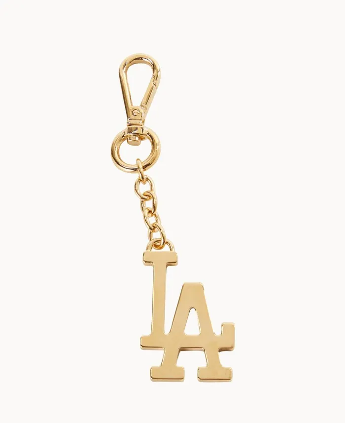 Dooney and Bourke Key Keepers and Charms MLB Los Angeles Dodgers Pendant Key Chain Los Angeles Dodgers 8211 WomenMen Dooney and Bourke Key Keepers and Charms MLB Los Angeles Dodgers Pendant Key Chain Los Angeles Dodgers 8211 WomenMen