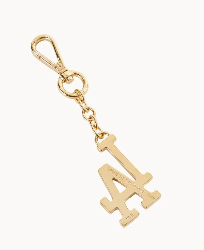 Dooney and Bourke Key Keepers and Charms MLB Los Angeles Dodgers Pendant Key Chain Los Angeles Dodgers 8211 WomenMen Dooney and Bourke Key Keepers and Charms MLB Los Angeles Dodgers Pendant Key Chain Los Angeles Dodgers 8211 WomenMen