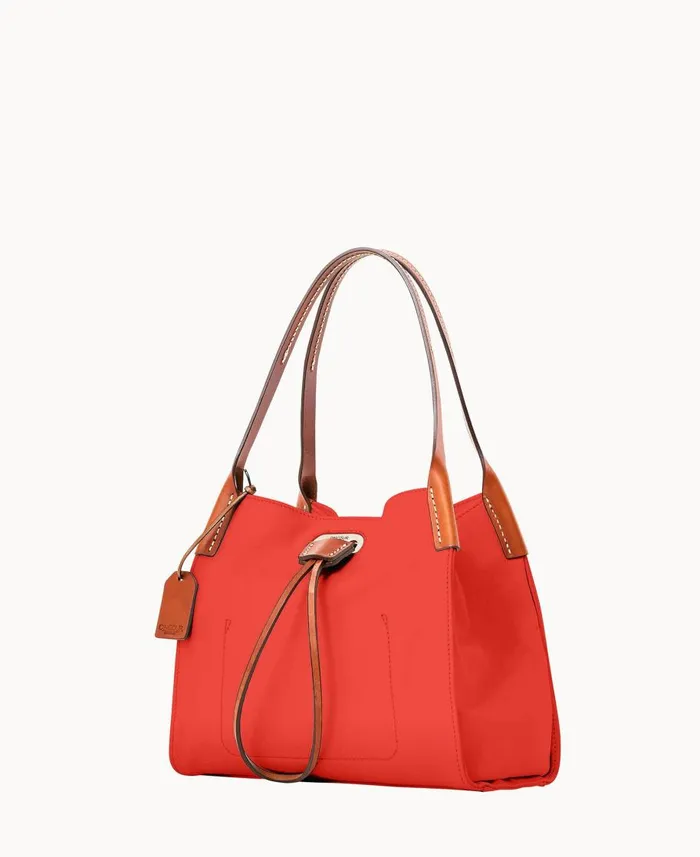 Dooney and Bourke Mini Bags Oncour Roux Polo Mini Full Up Two Persimmon 8211 WomenMen Dooney and Bourke Mini Bags Oncour Roux Polo Mini Full Up Two Persimmon 8211 WomenMen