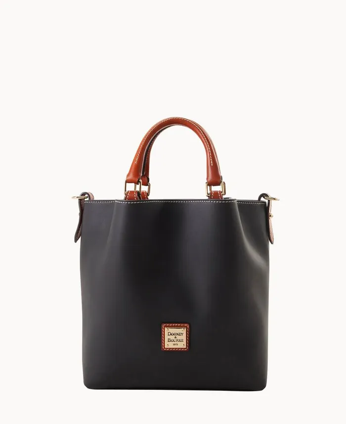 Dooney and Bourke Satchels Penrose Small Barlow Black 8211 WomenMen