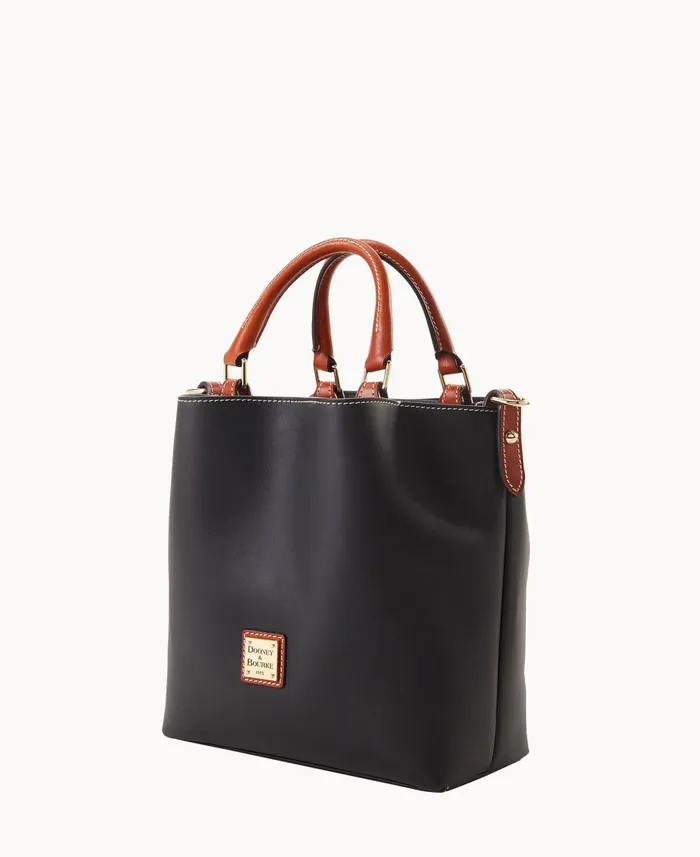 Dooney and Bourke Satchels Penrose Small Barlow Black 8211 WomenMen