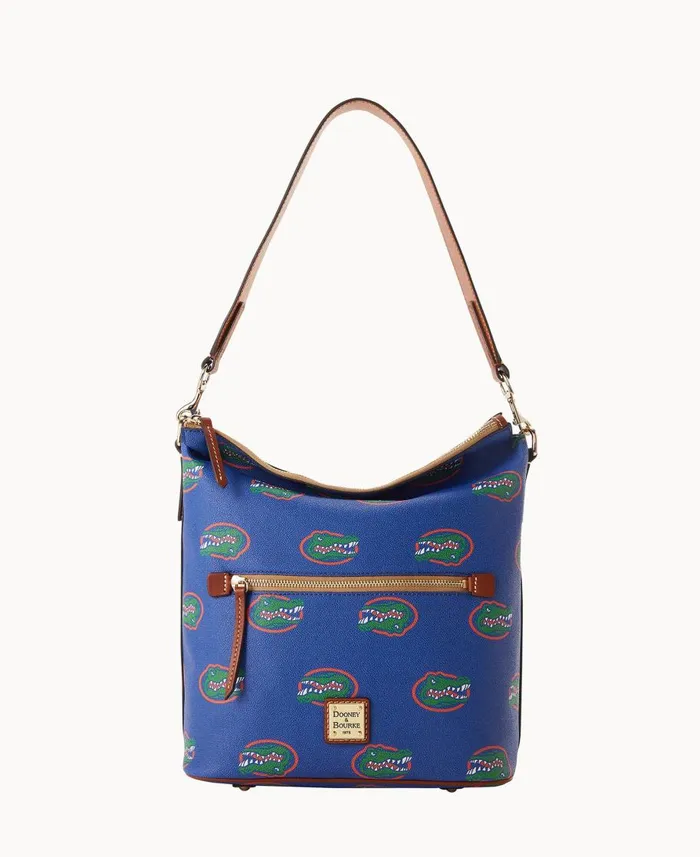 Dooney and Bourke Shoulder Bags Collegiate University Of Florida Large Sac Florida 8211 WomenMen Dooney and Bourke Shoulder Bags Collegiate University Of Florida Large Sac Florida 8211 WomenMen