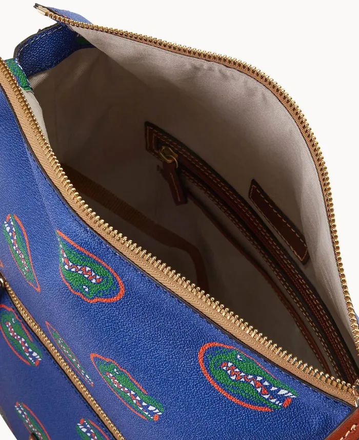 Dooney and Bourke Shoulder Bags Collegiate University Of Florida Large Sac Florida 8211 WomenMen Dooney and Bourke Shoulder Bags Collegiate University Of Florida Large Sac Florida 8211 WomenMen