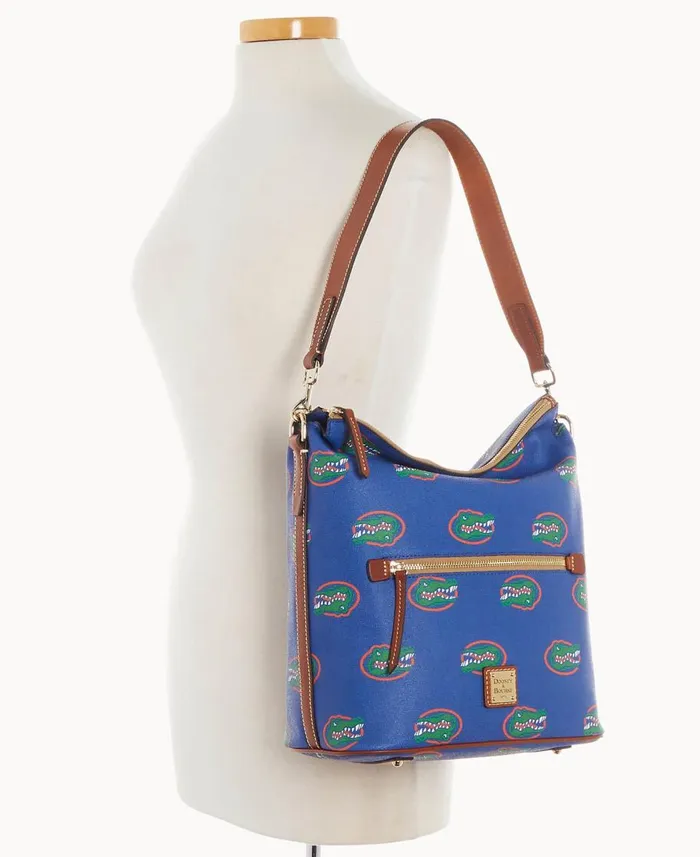 Dooney and Bourke Shoulder Bags Collegiate University Of Florida Large Sac Florida 8211 WomenMen Dooney and Bourke Shoulder Bags Collegiate University Of Florida Large Sac Florida 8211 WomenMen