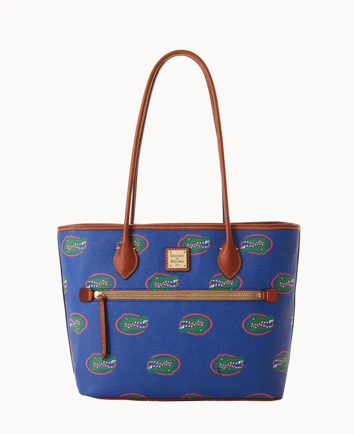 Dooney and Bourke Totes Collegiate University Of Florida Tote Florida 8211 WomenMen