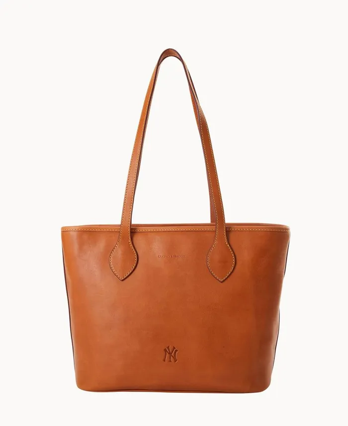 Dooney and Bourke Totes MLB Yankees Tote Yankees 8211 WomenMen