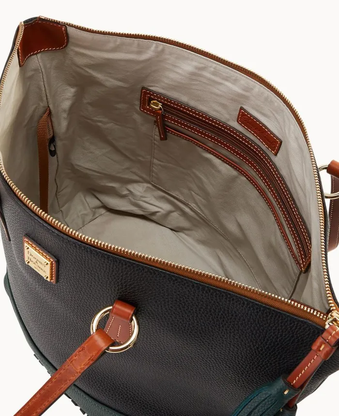 Dooney and Bourke Totes NFL Packers Tobi Tote Packers 8211 WomenMen