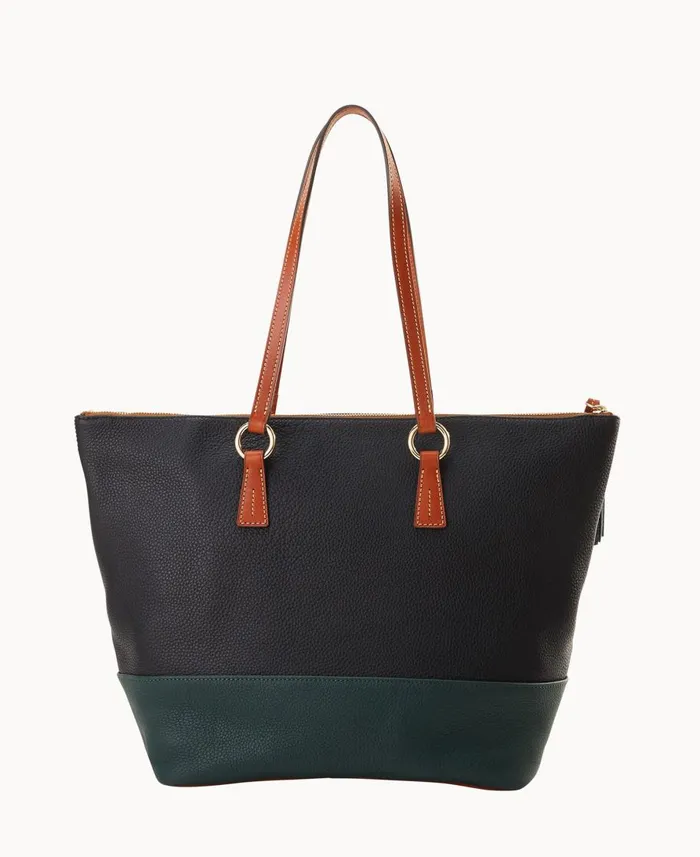 Dooney and Bourke Totes NFL Packers Tobi Tote Packers 8211 WomenMen