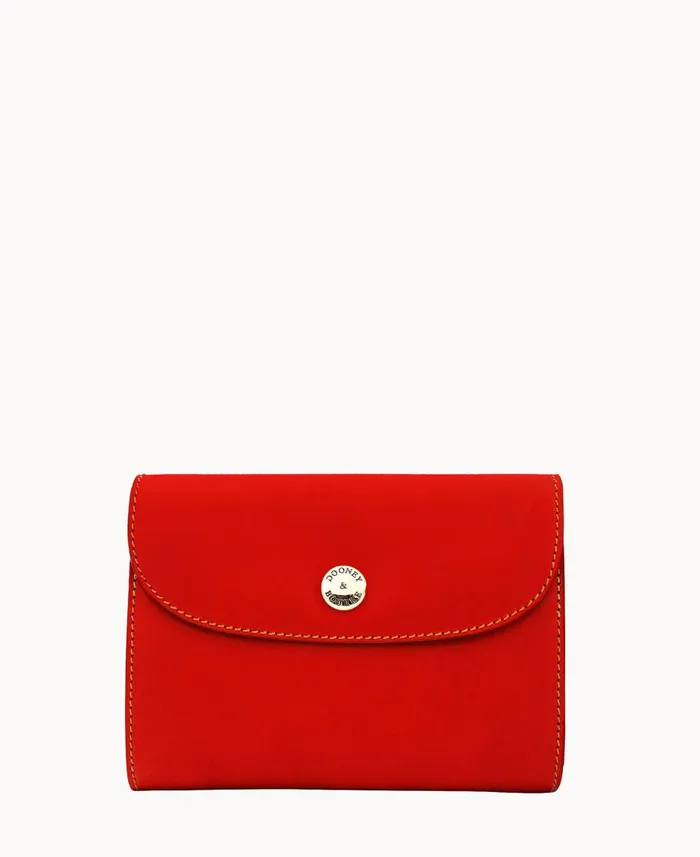 Dooney and Bourke Wallets Alto Removable Credit Card Wallet Red 8211 WomenMen Dooney and Bourke Wallets Alto Removable Credit Card Wallet Red 8211 WomenMen