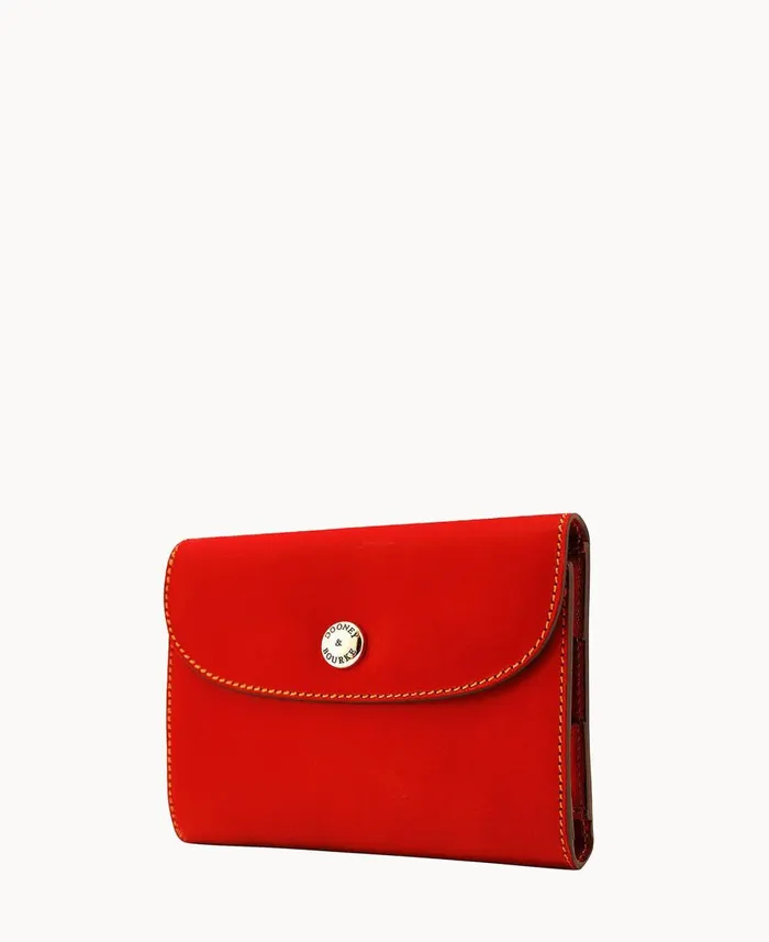 Dooney and Bourke Wallets Alto Removable Credit Card Wallet Red 8211 WomenMen Dooney and Bourke Wallets Alto Removable Credit Card Wallet Red 8211 WomenMen