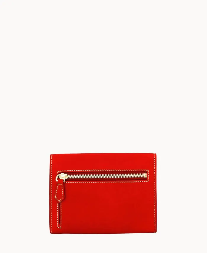 Dooney and Bourke Wallets Alto Removable Credit Card Wallet Red 8211 WomenMen Dooney and Bourke Wallets Alto Removable Credit Card Wallet Red 8211 WomenMen