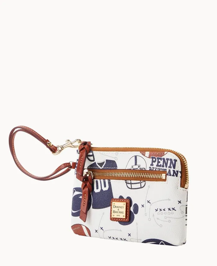 Dooney and Bourke Wallets Collegiate Penn State University Zip Around Wristlet Penn State 8211 WomenMen Dooney and Bourke Wallets Collegiate Penn State University Zip Around Wristlet Penn State 8211 WomenMen
