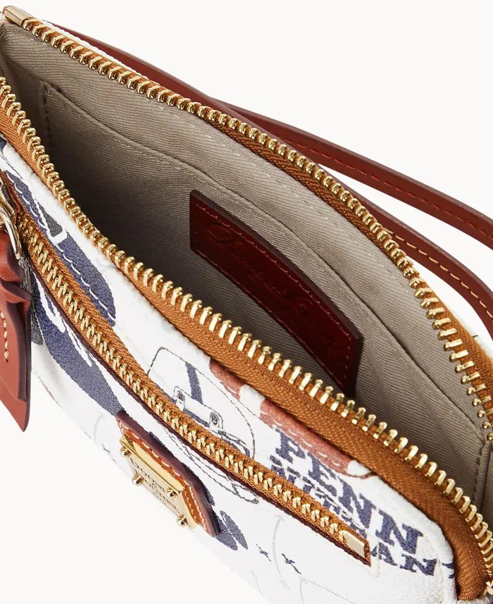 Dooney and Bourke Wallets Collegiate Penn State University Zip Around Wristlet Penn State 8211 WomenMen Dooney and Bourke Wallets Collegiate Penn State University Zip Around Wristlet Penn State 8211 WomenMen