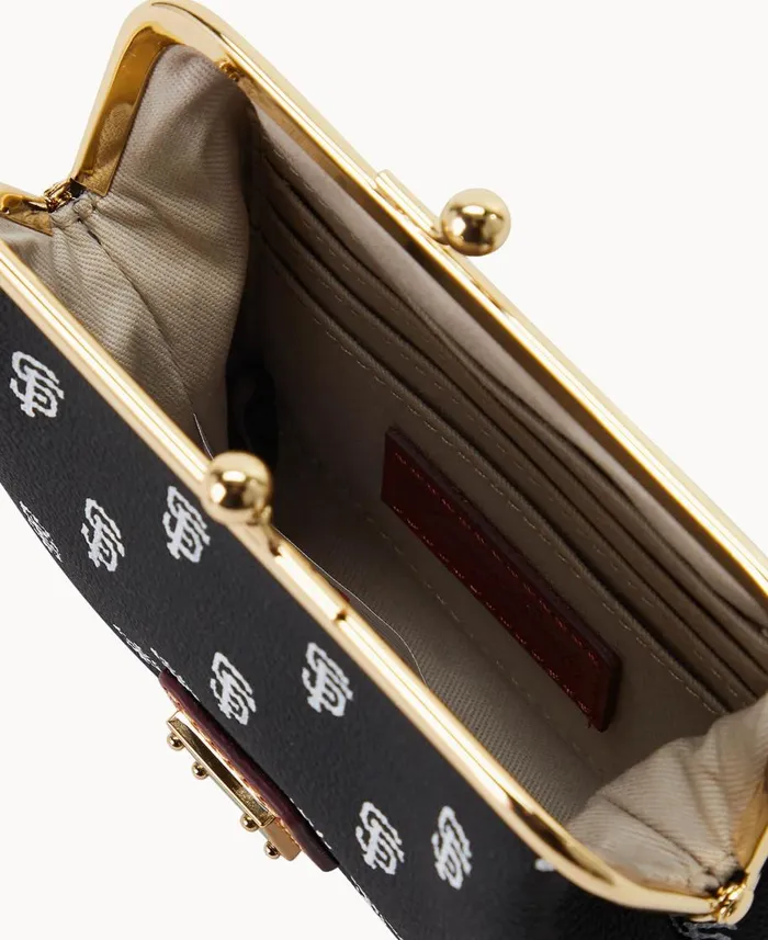 Dooney and Bourke Wallets MLB Giants Large Framed Purse Giants 8211 WomenMen Dooney and Bourke Wallets MLB Giants Large Framed Purse Giants 8211 WomenMen