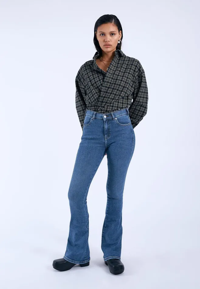 Dr Denim Flare and Bootcut Women Lexy Bootcut 8211 Cape Mid Used Cape Mid Used Dr Denim Flare and Bootcut Women Lexy Bootcut 8211 Cape Mid Used Cape Mid Used