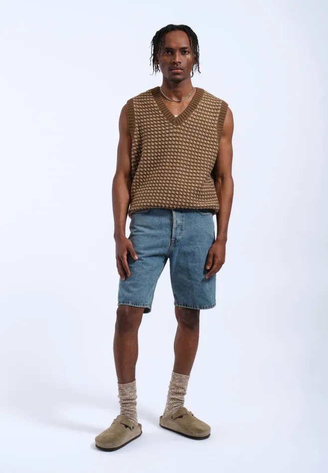 Dr Denim Shorts Men Dash Shorts 8211 Canyon Sky Retro Canyon Sky Retro